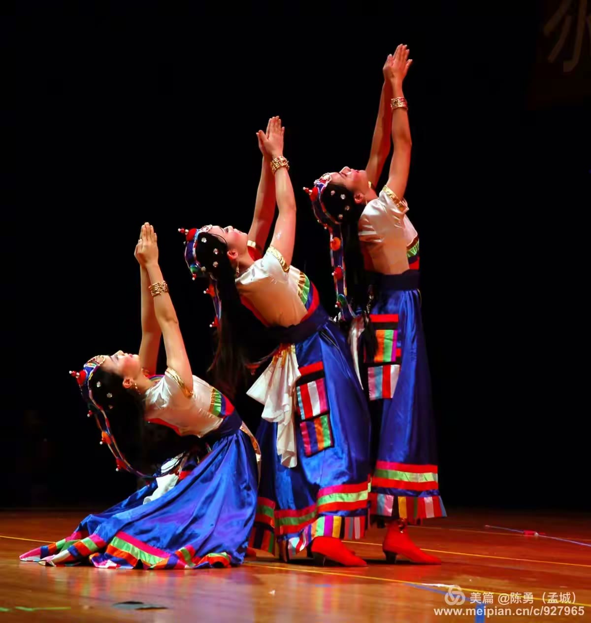 2006-2019孟菲斯华人春晚花絮